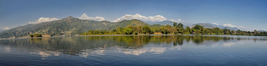Гималайский хребет - Адель Гайнуллин