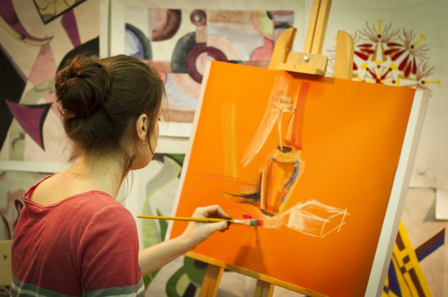 По ту сторону искусства - Анастасия Шнайдер