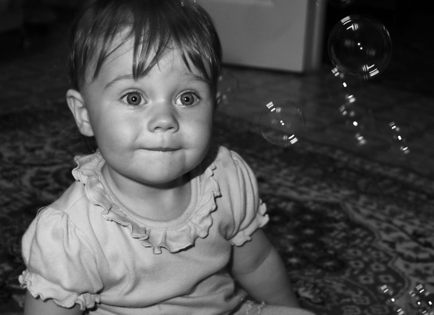 Чудо-пузырики!!! Никушин восторг!!! - Наталья Юрова