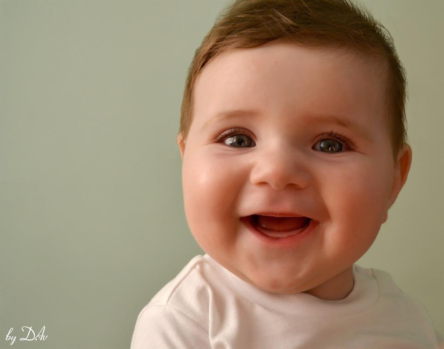 А ты почему не радуешься? :) - Davit Avetisyan