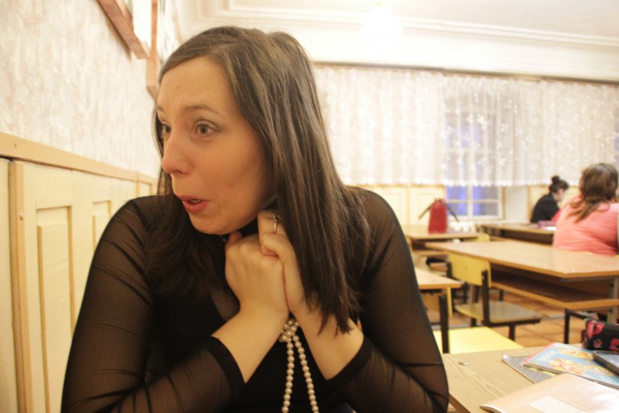 ... - Мария Вохмянина