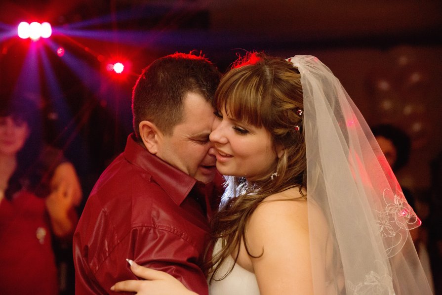 Папина малышка - photographer Kurchatova