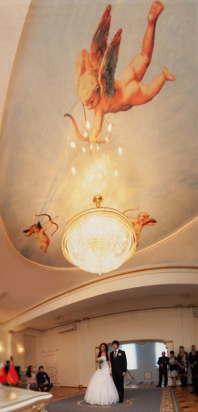 Свадебная панорама - Александр Губарев