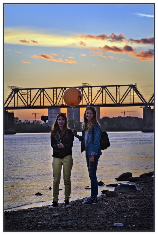 Селфи - Олег Терёхин