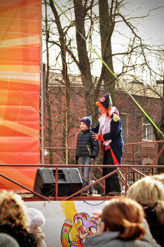 Потерялся... - Юрий Тихонов