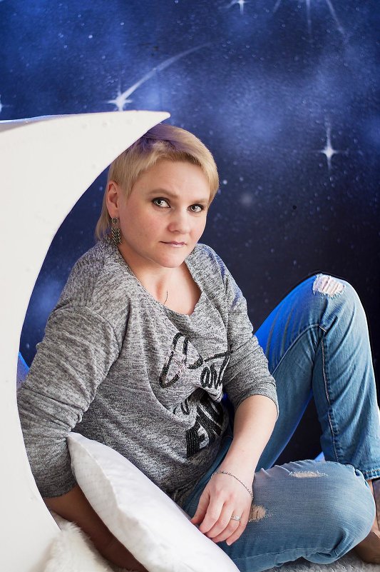 ... - Вера Якунина