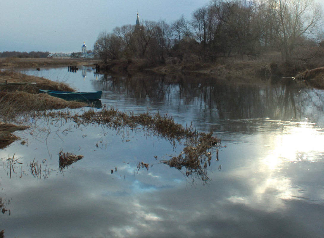 Весенняя вода - Александра 