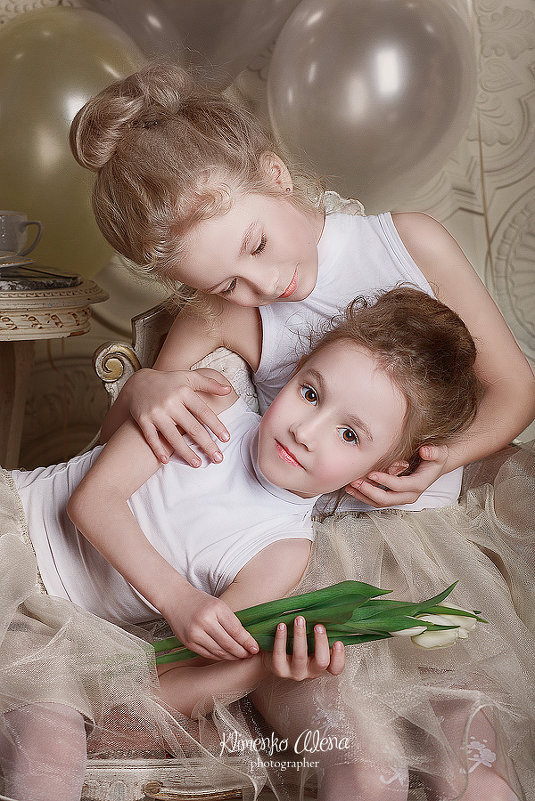 Балеринки - Алена Клименко