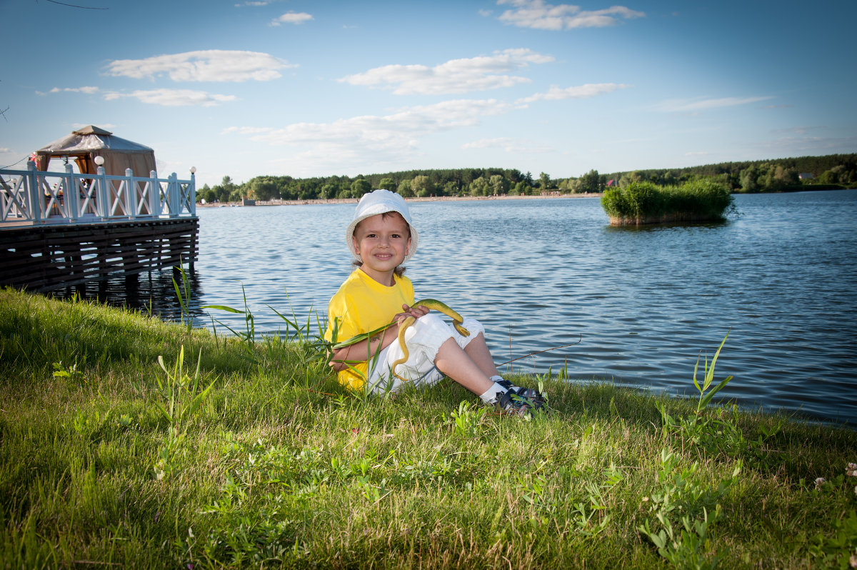 Тимоха - Наталья Лукьянова