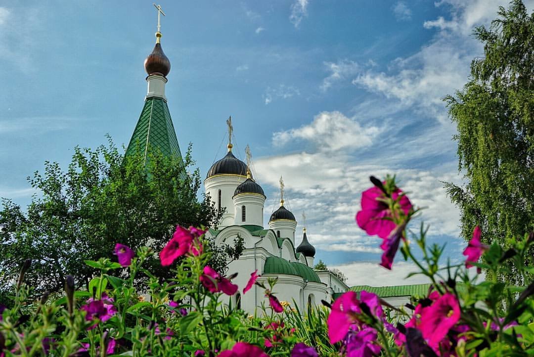 Наше теплое лето - Сергей 