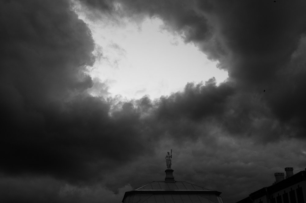 Штормовое пердупреждение - Виктор Рубис (Барковщиков)