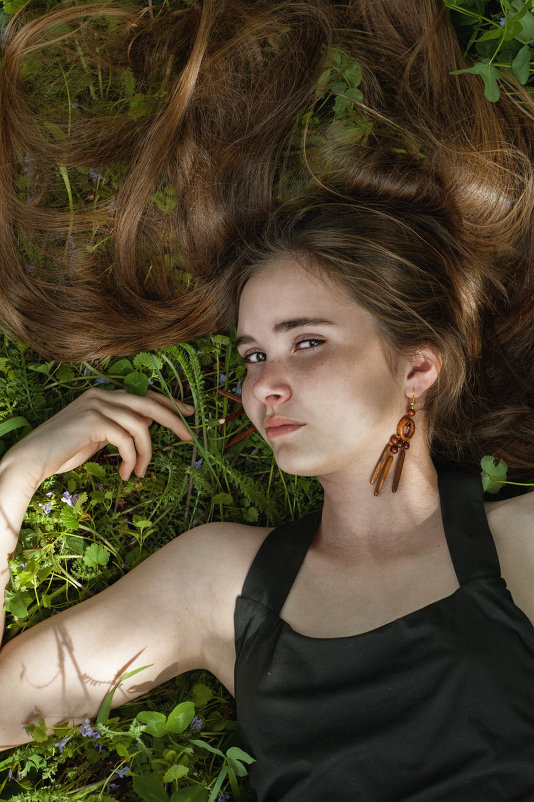 Анастасия - Виктория Велес