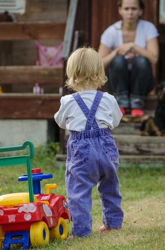Под присмотром - Stanislav Zanegin