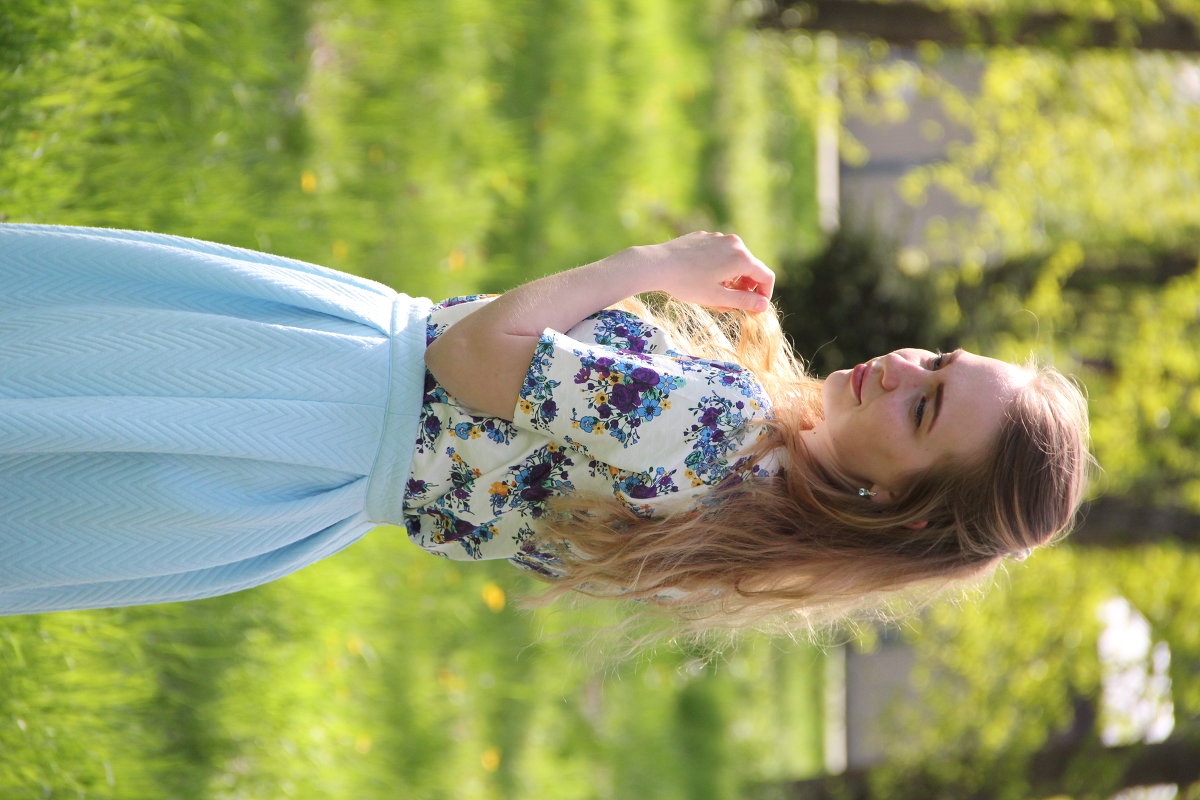 Весна - Марта 