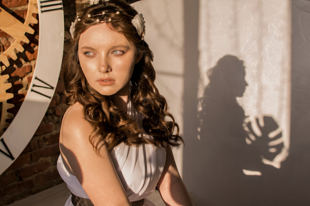 Игра теней... - Нина Дружинина