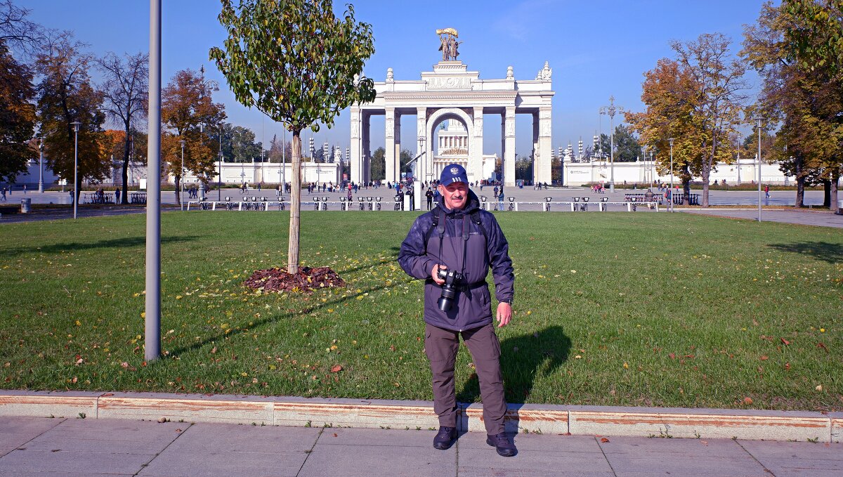 Я фотограф. - веселов михаил 