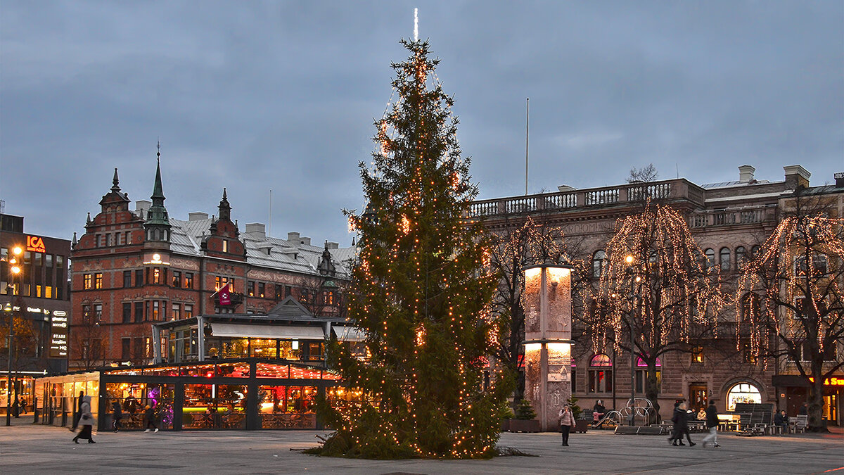 На пороге Новый Год - Alexandеr P