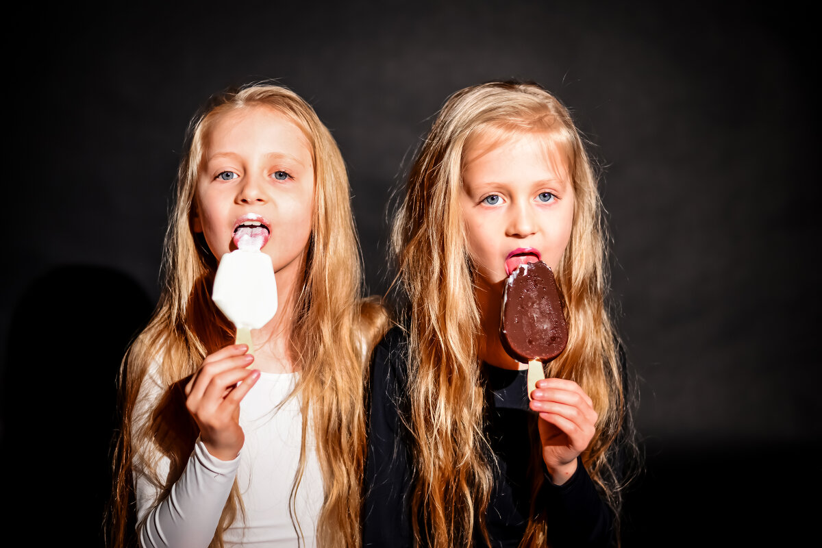 мороженное - MariKa Марина Казьмина