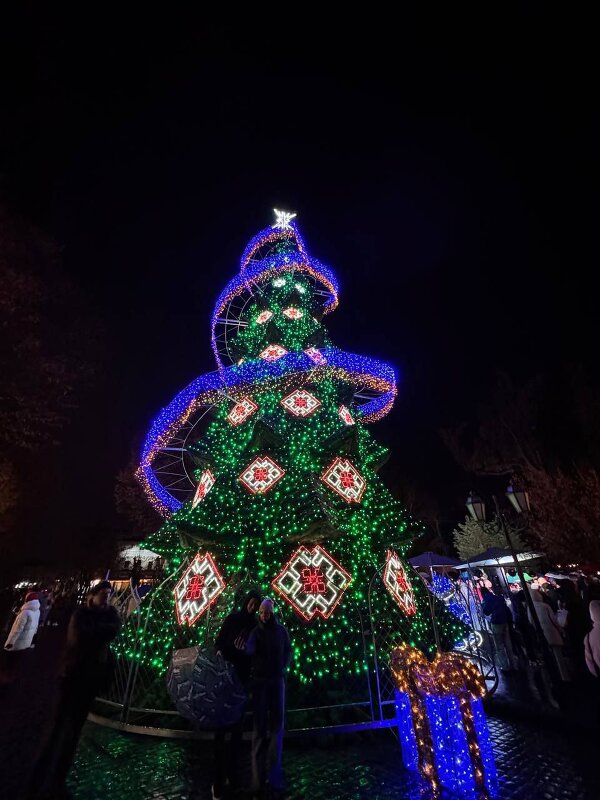 Новогодний миг» - Владислав Воровский 