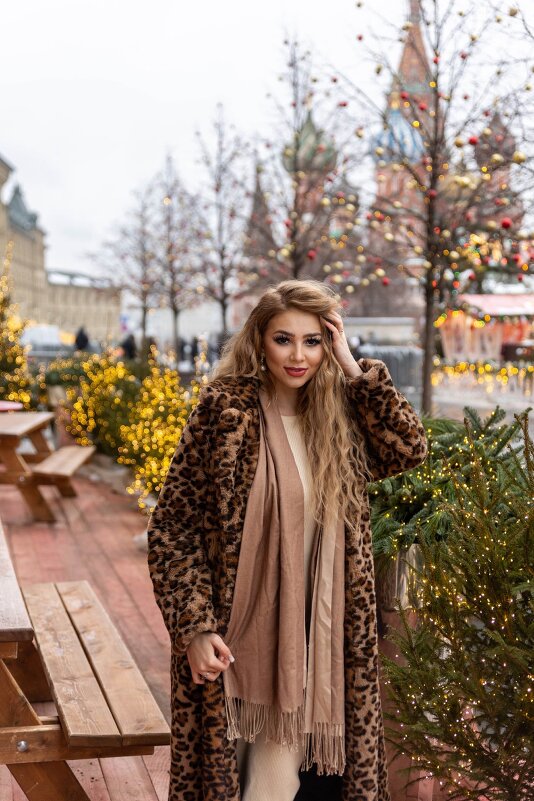 Прогулка по красной площади - Александра Иванова(Мяскова) 