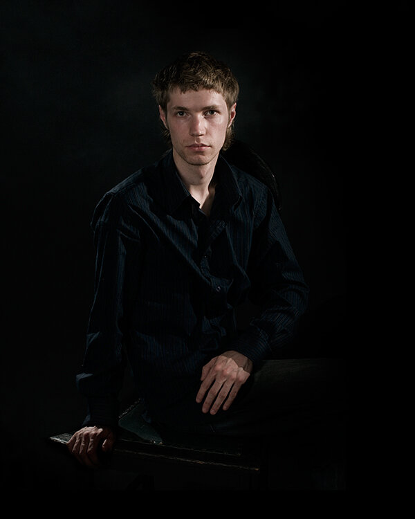 Портрет молодого человека - Edu 