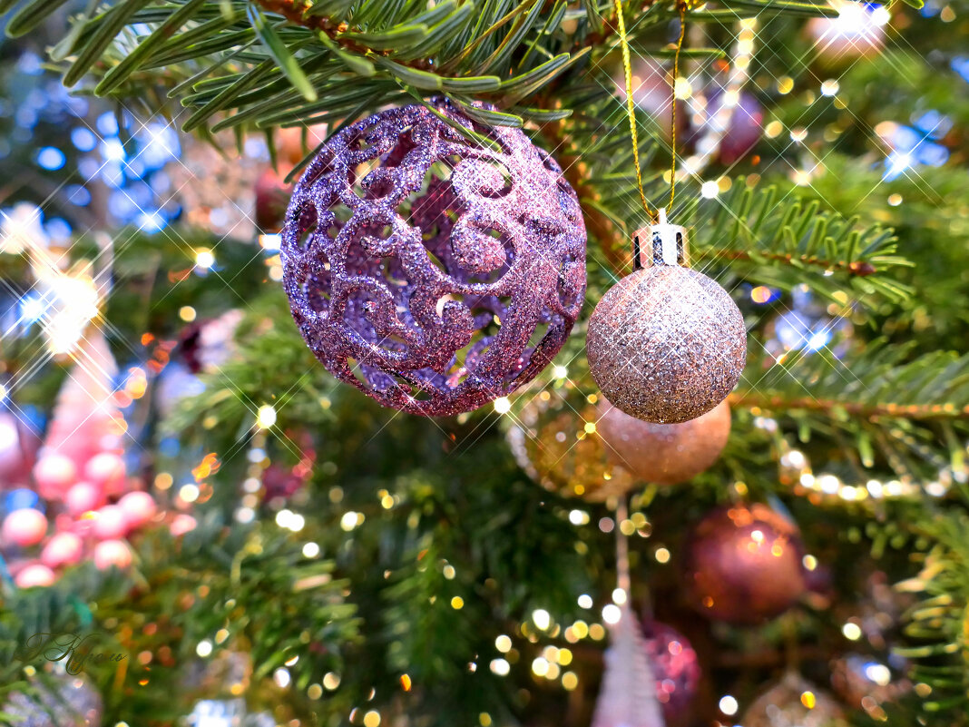 Новогоднее чудо - ♛ Г.Король