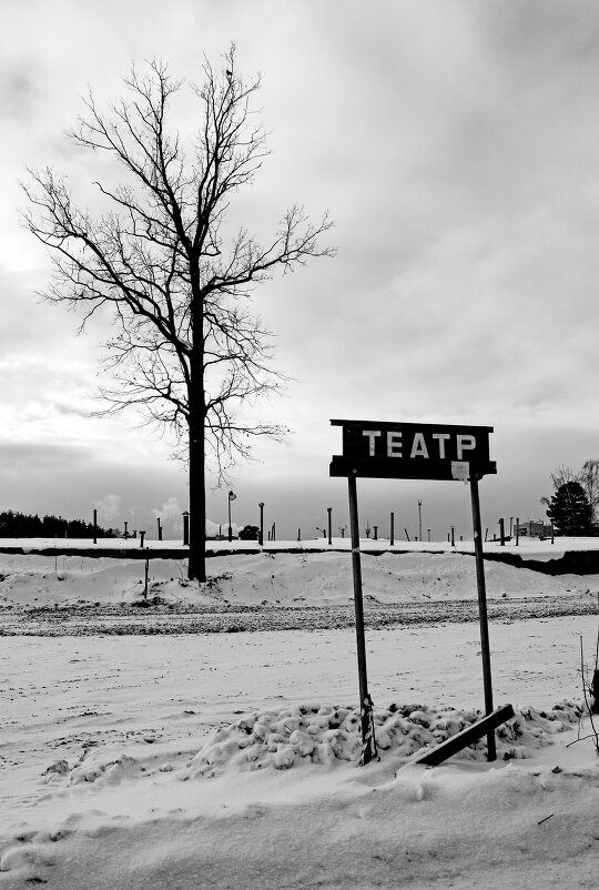 Жизнь_театр - Александр 