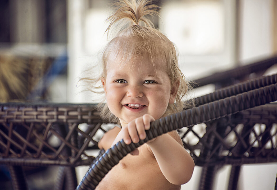 Пальмочка - Лилия .