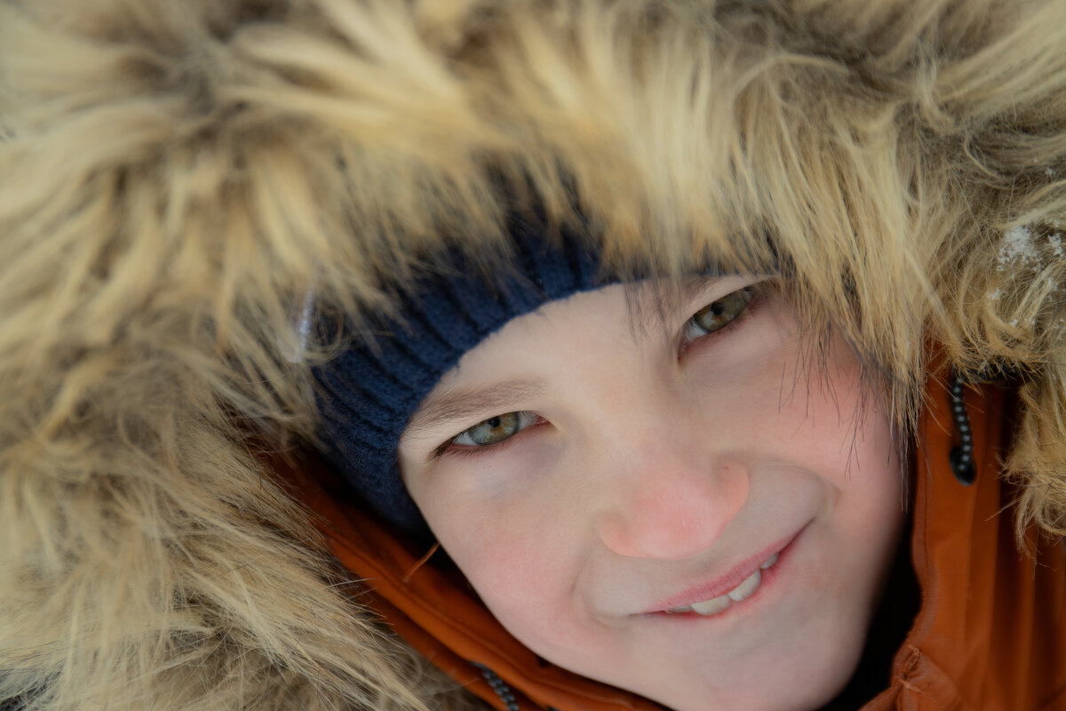 Взгляд. - Ирина 