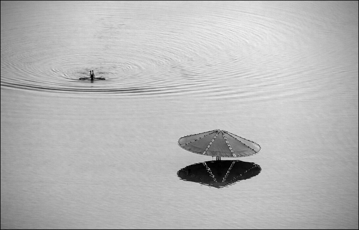 Мёртвое море. - Валерий Готлиб