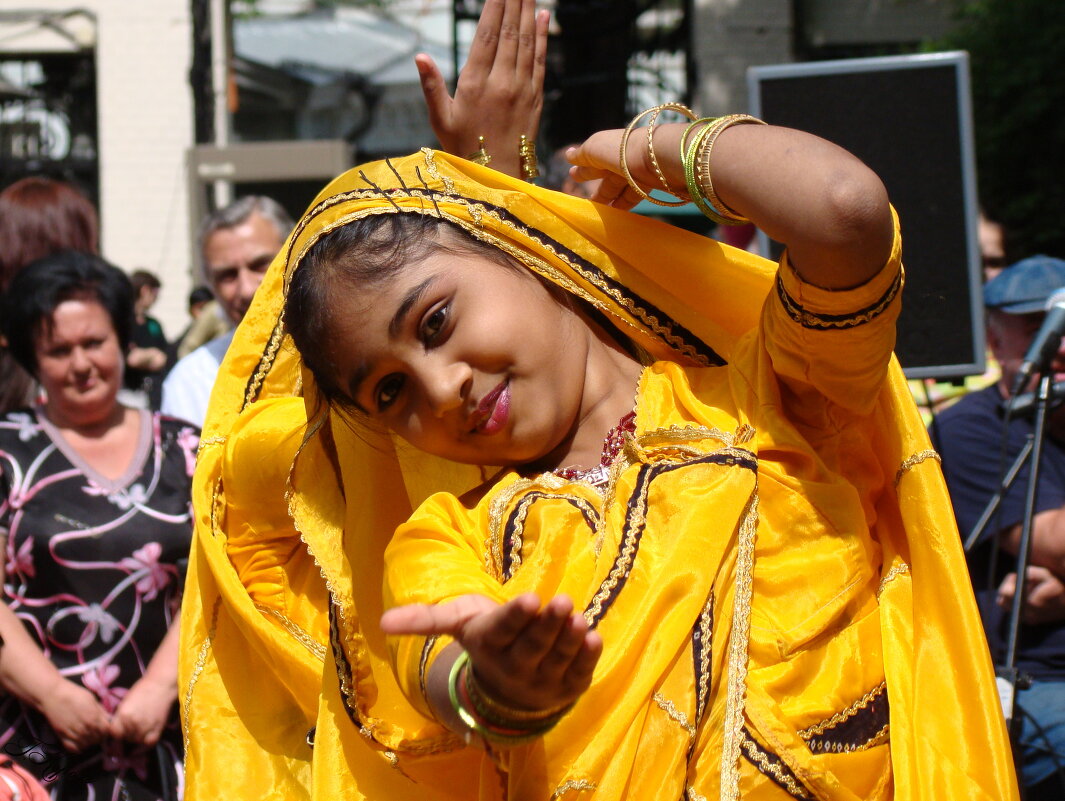 Юная Индия - ♛ Г.Король