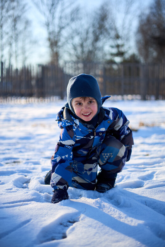 Весенняя радость - Константин Федяев