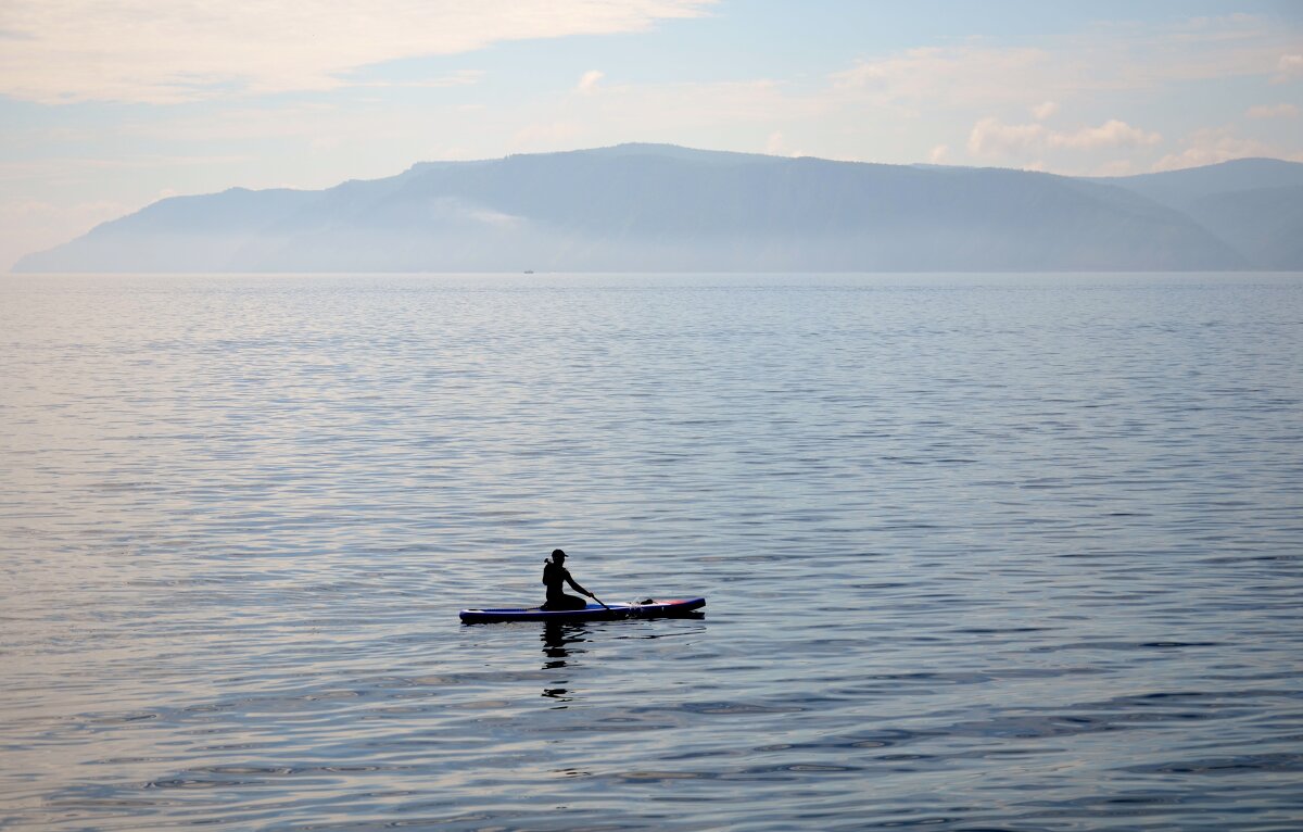 байкал - Константин Трапезников