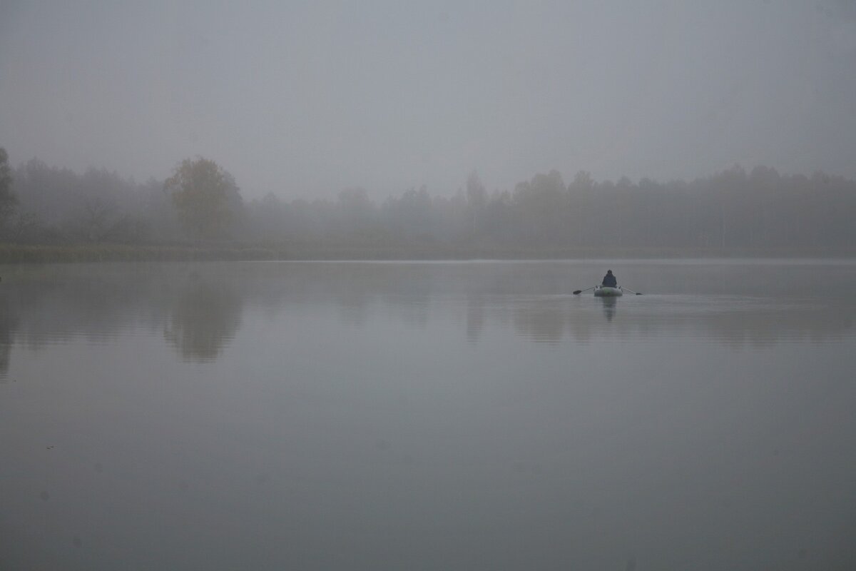 В тишине..... - Сергей Зятиков 