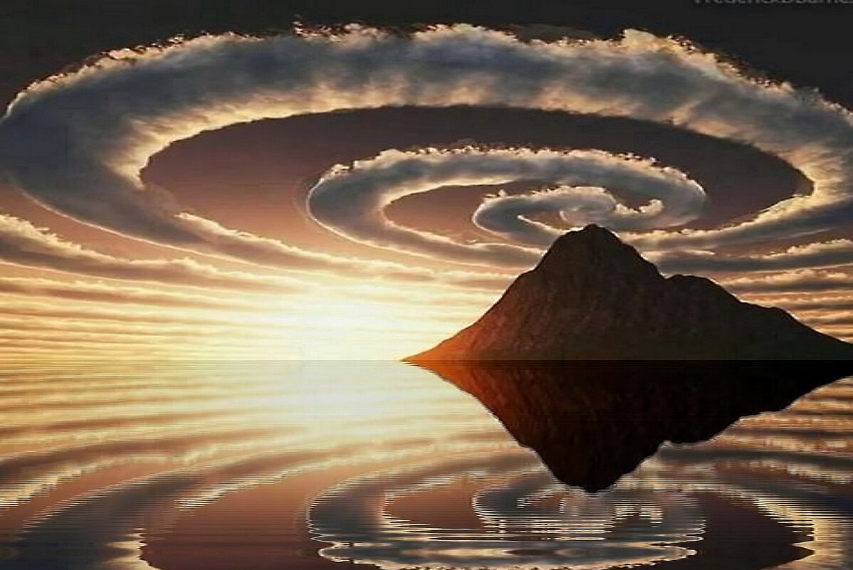 Отражение - irina Schwarzer 