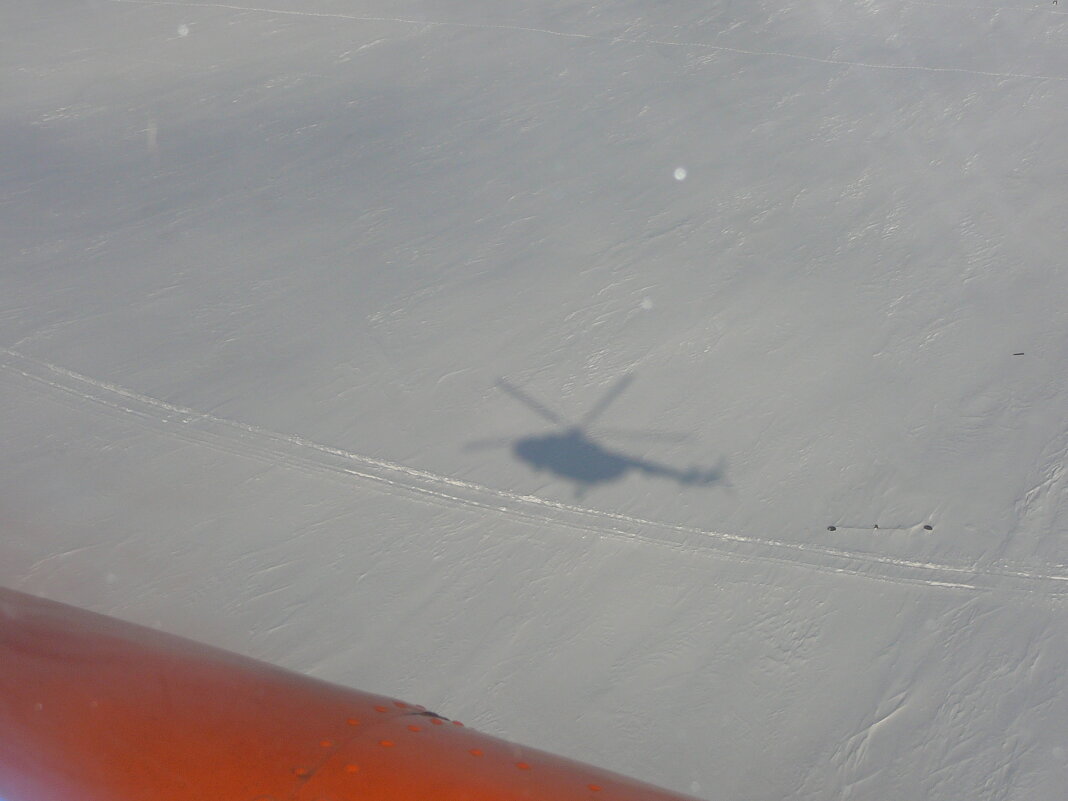 ВертоЛёд. - Владимир 