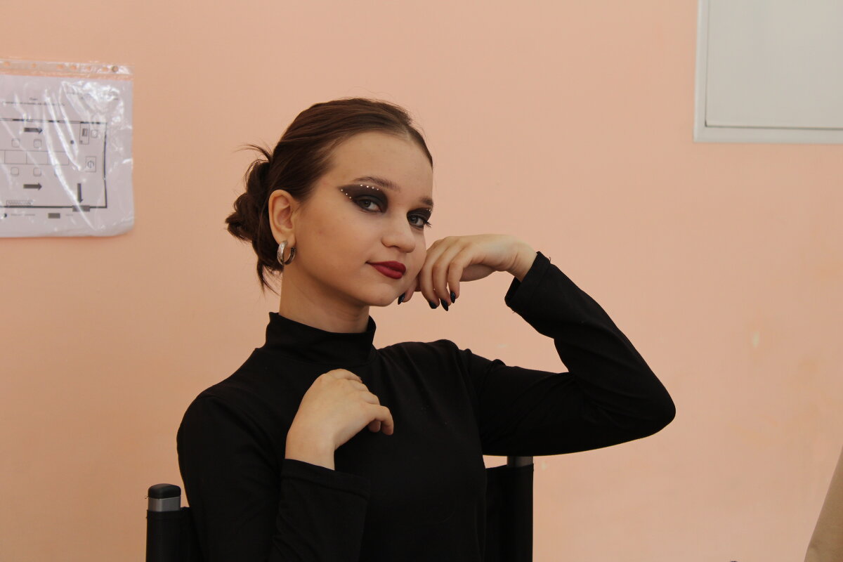 Модель театра - Дмитрий (Горыныч) Симагин