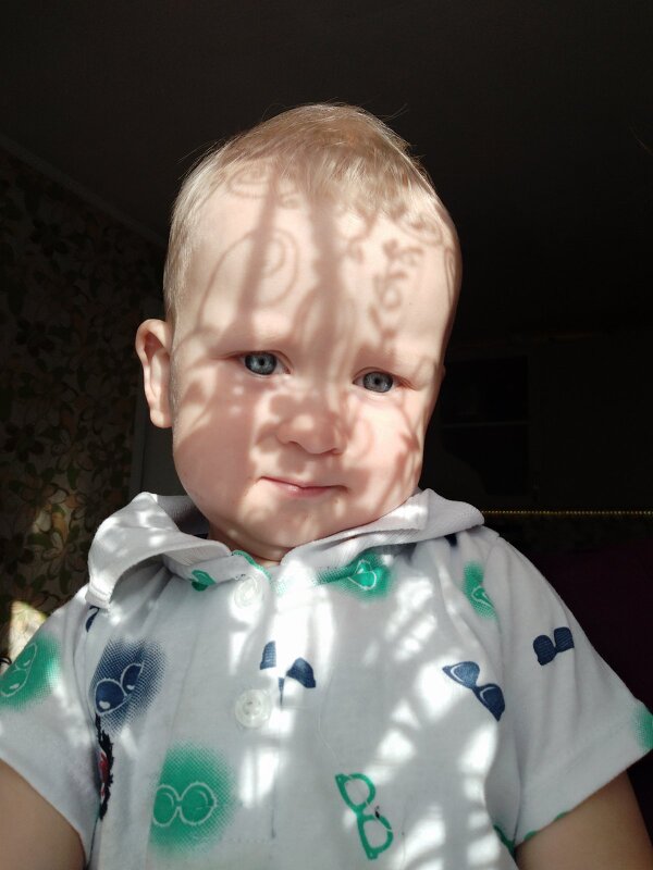 Тень - Aleksandra Chochaeva