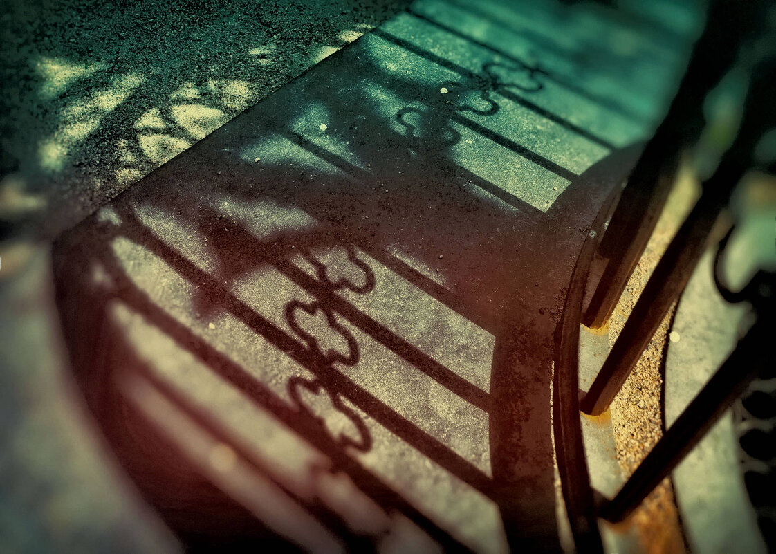 Ажурныетени. - Svyatoslav [Artisan] Ph.