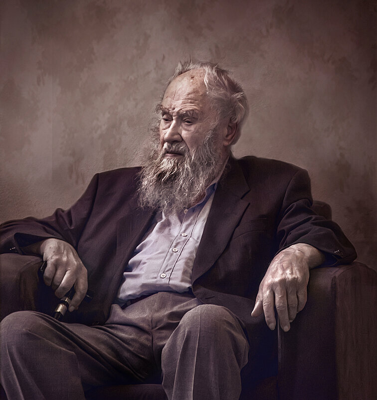 Незнакомец... :: Bosanat 