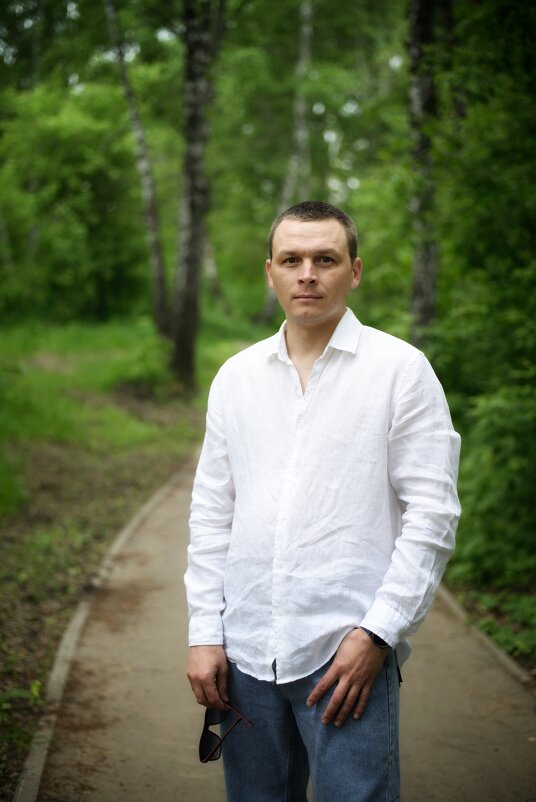 Лето это маленькая жизнь :: Александр Жирный