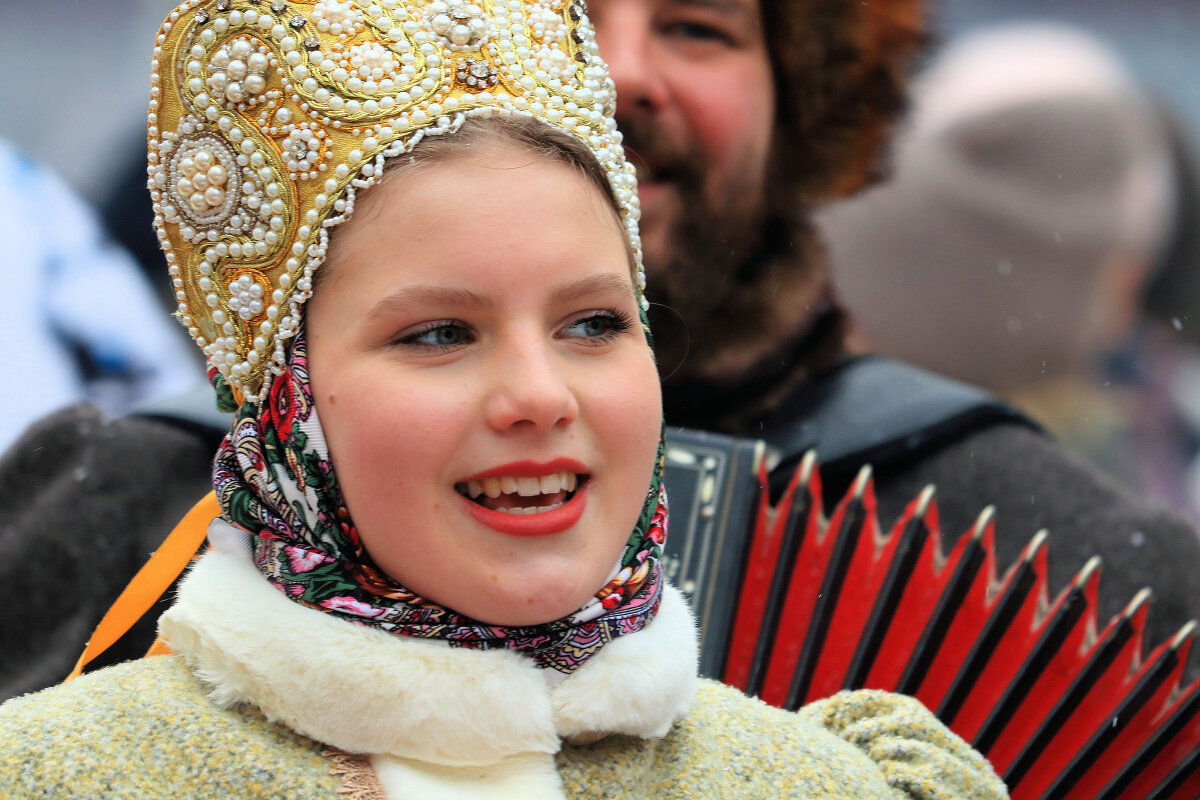 Масленица - Владимир 