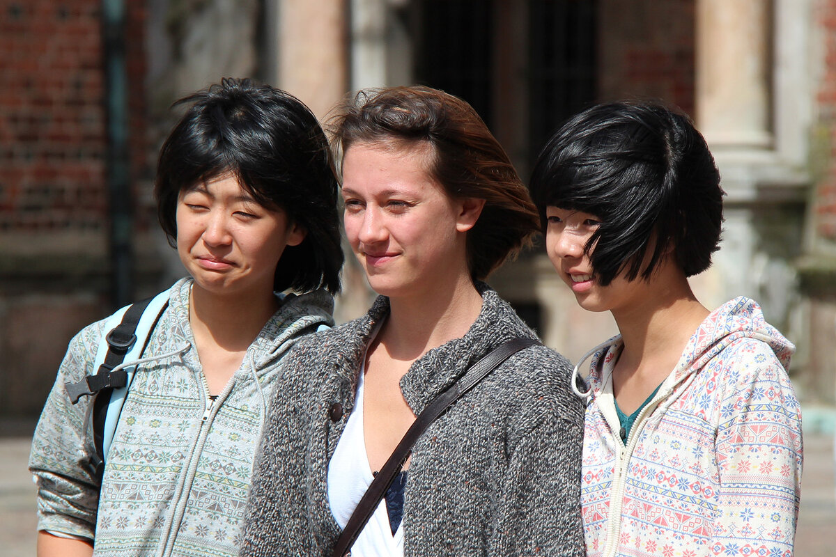 Три характера - Сергей Сомихин