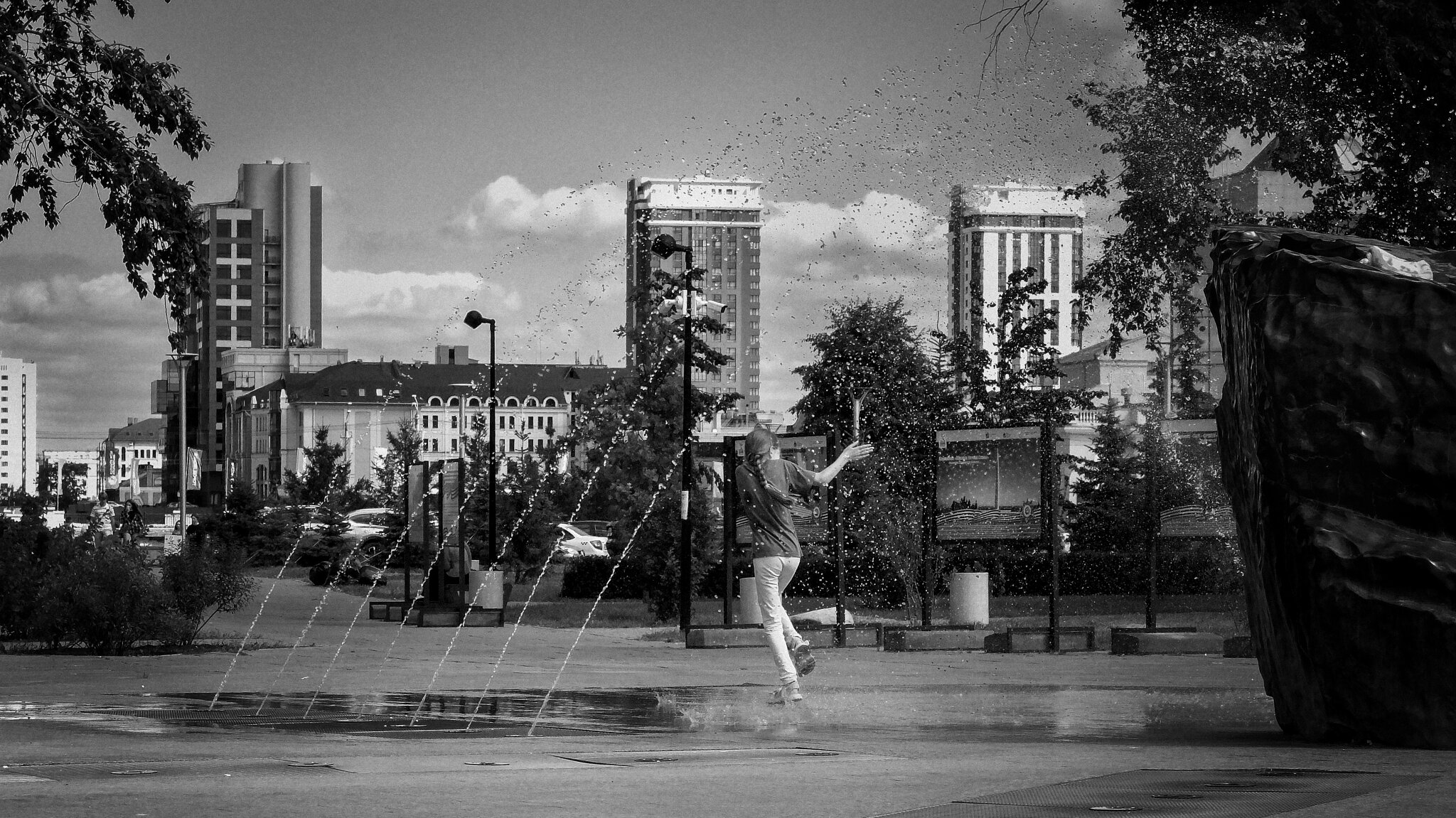 ЛЕТО В ГОРОДЕ :: Александр 