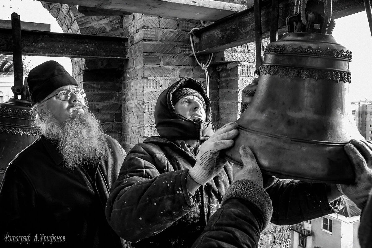 Отец Пётр :: Алексей Трифонов Отец Пётр :: Алексей Трифонов