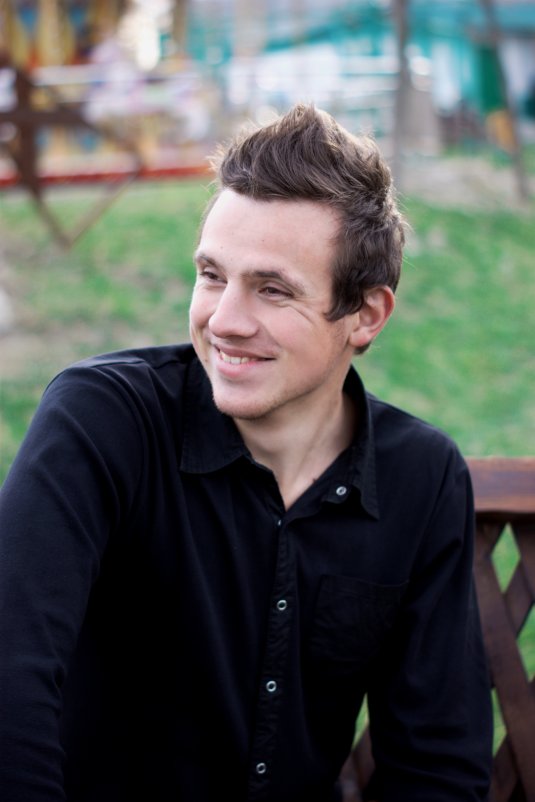 Веселый парень. - Татьяна Гордеева