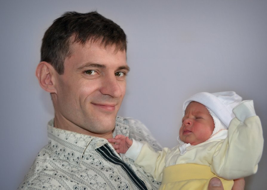 Папа - konstantin tatonkin