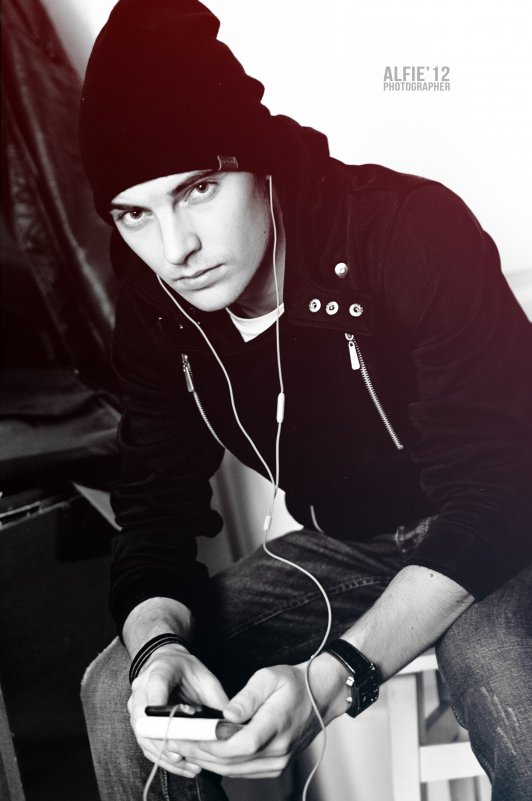 #2 - Алексей "Alfie" Огнев