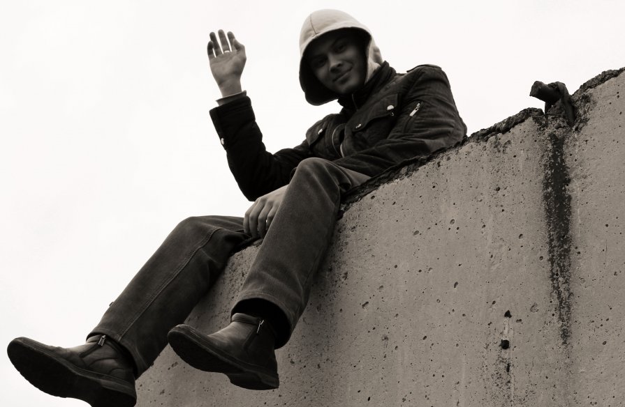 Привет - Радмир Арсеньев