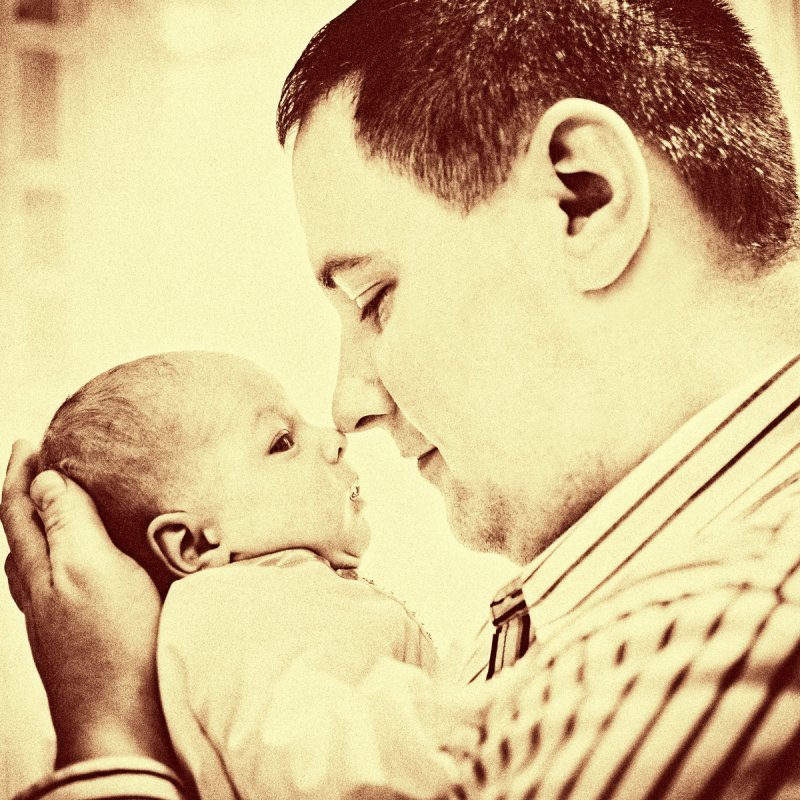 Отец и сын - Сергей Синило